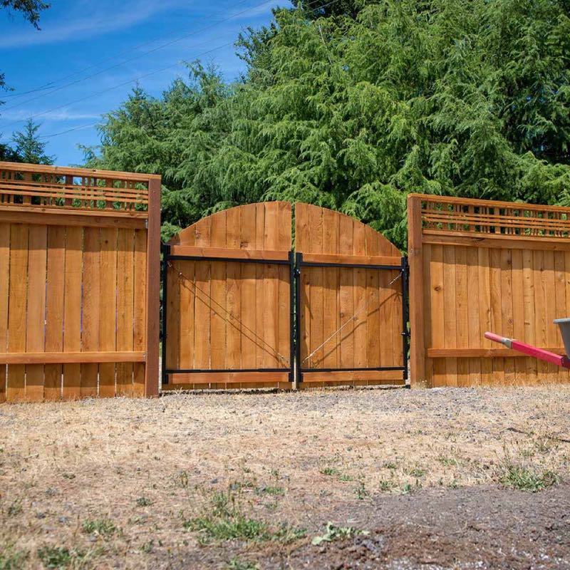 Custom Gate in Haltom City