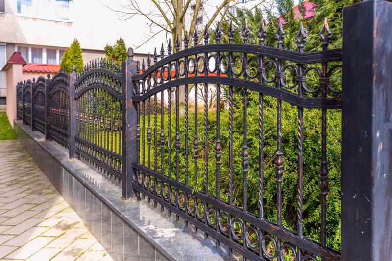 Ornamental Iron in Haltom City